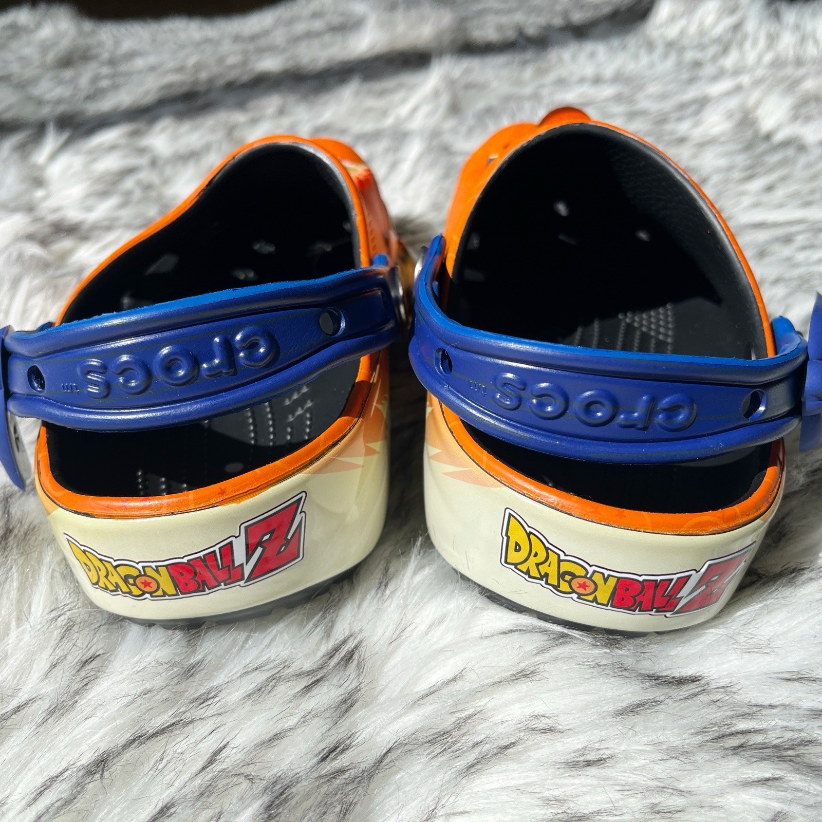 Crocs DRAGON BALL Z Son Goku Classic Clog 210826 Unisex Men’s 5/Women’s 7