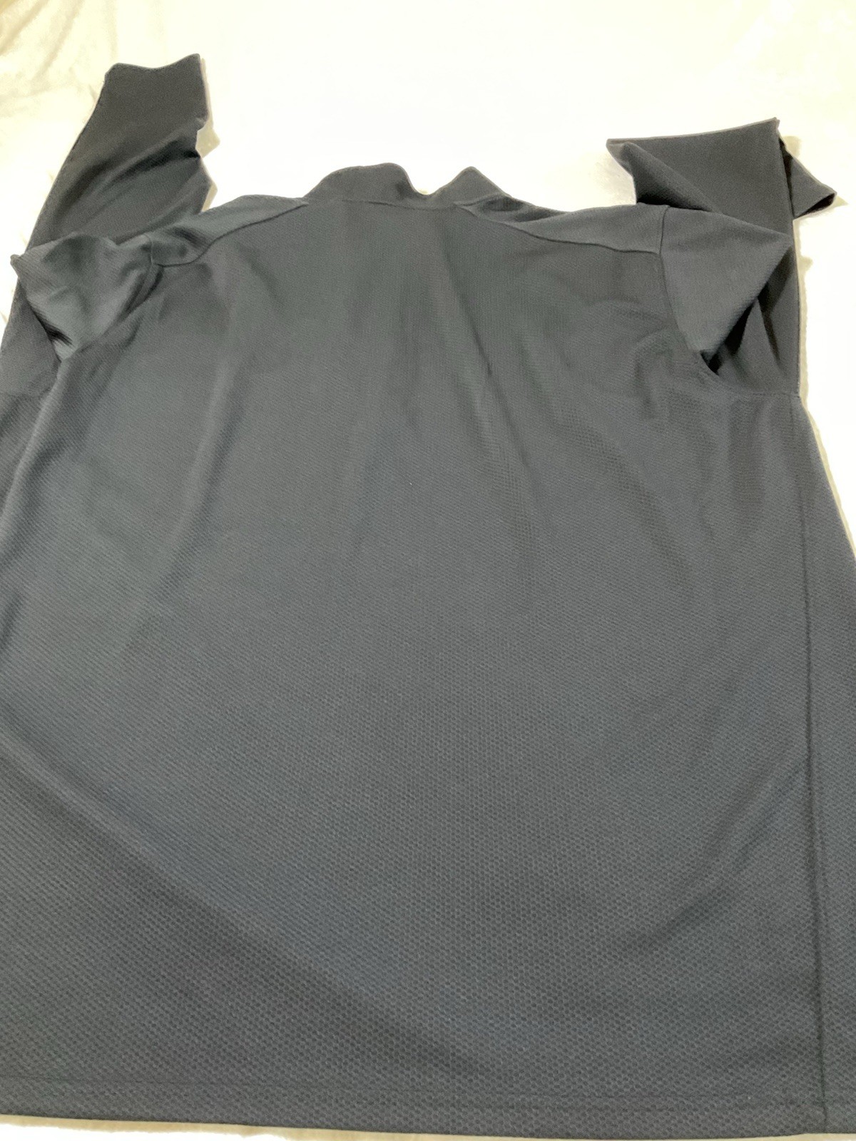 Sport-Tek Pullover Men 2XL American locker 4 Zip Performance Shirt