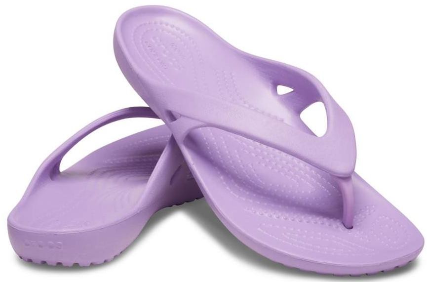 Crocs Kadee II Flip Womens Sandal Brand NEW Sizes 7, 8 & 9 in 2 colors 202492