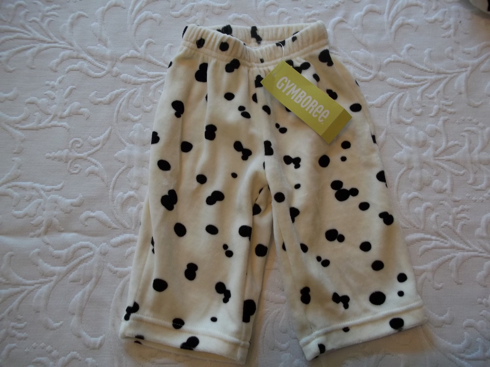 Your CHOICE Vtg Gymboree Holiday Pictures pants 0-3 6-12 12-18 NWT boy girl
