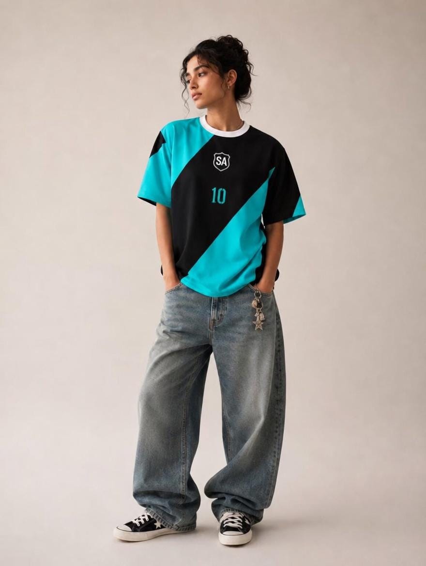 Personalized, Unisex, Soccer, Clothing