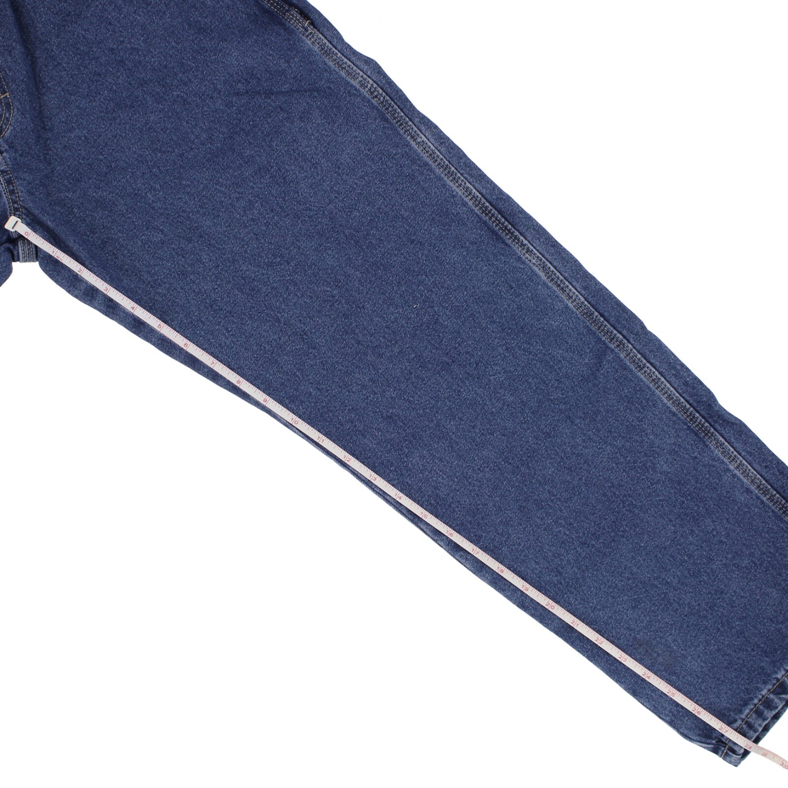Dickies Men’s Carpenter Denim Jeans, Straight Leg Cotton 7 Pocket Pants