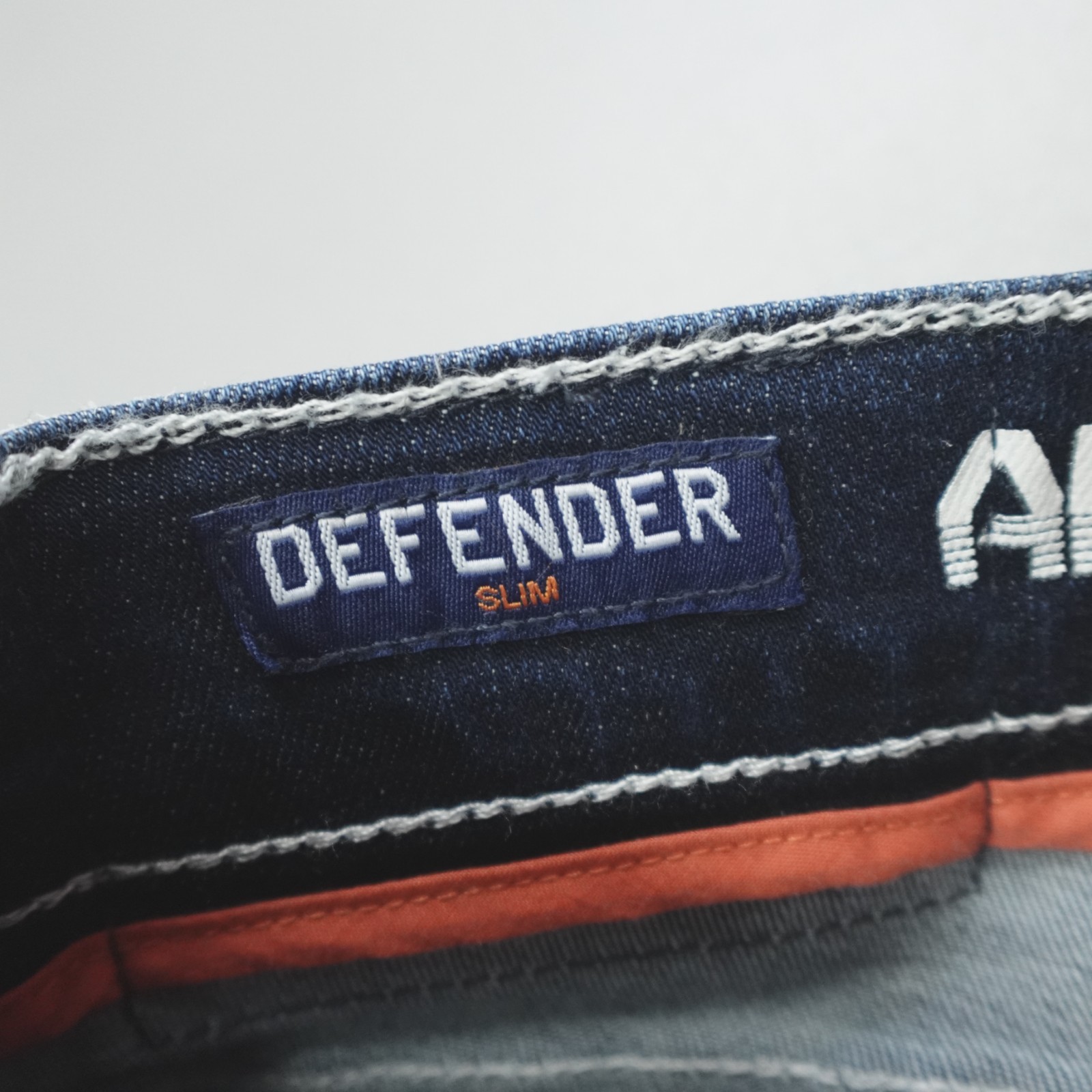 American Fighter Jeans Slim Men’s Size 28×32 Defender Rifle
