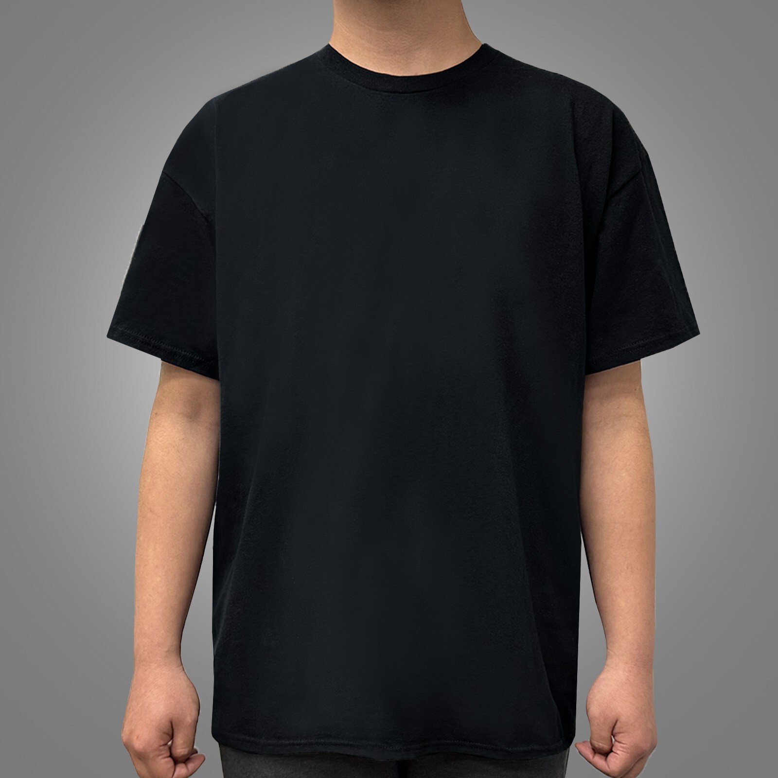 Personalized Custom T-Shirt Customized w/Photo, Text, Logo Gildan Heavy Cotton