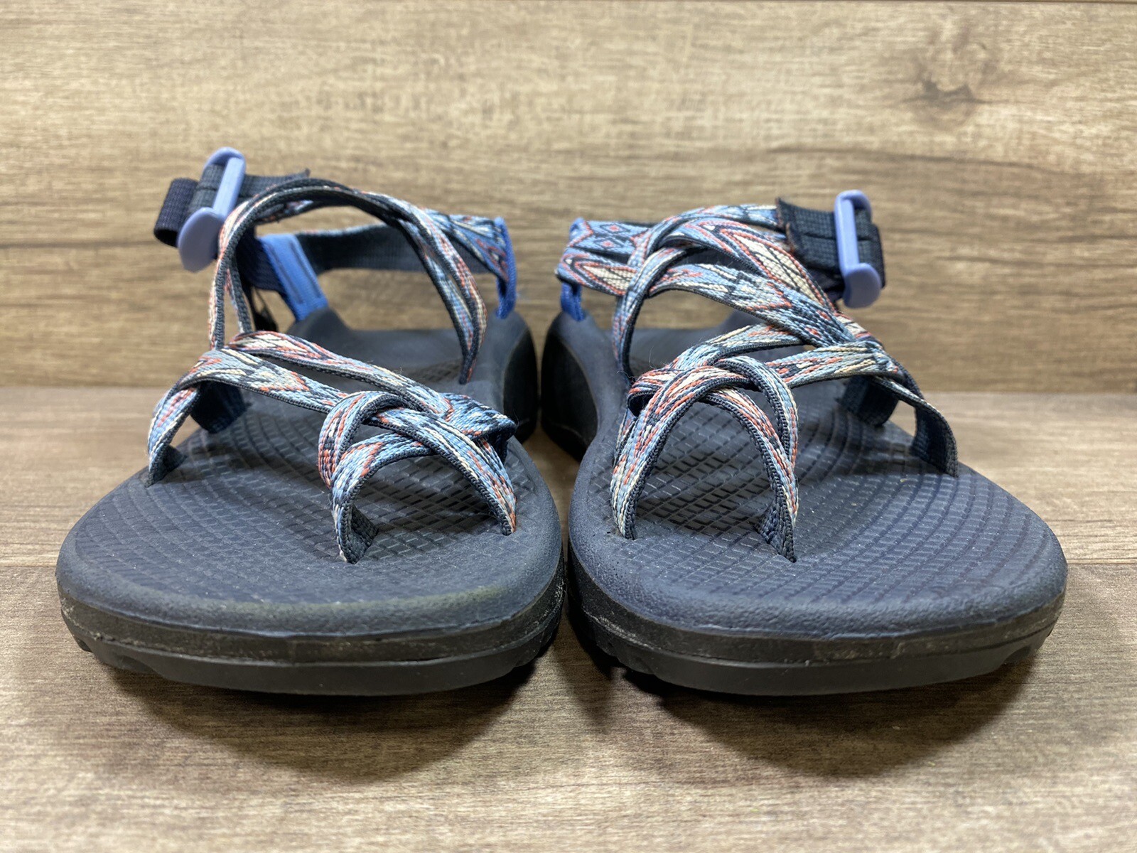 Chaco ZCloud X2 Scuba Eclipse Hiking Sports Sandals Classic Womens Size 6