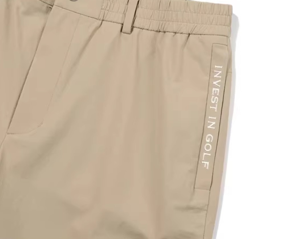 MALBON Golf Men’s Summer Classic Shorts Athletic Casual Lightweight