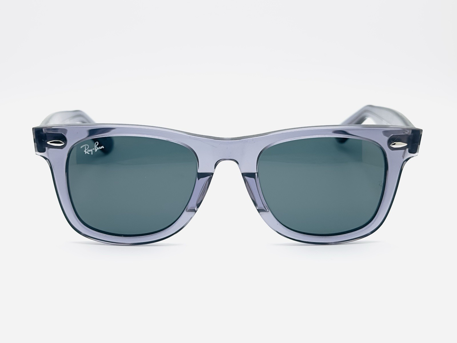 Ray-Ban RB2140 Original Wayfarer Classic 50mm Unisex Sunglasses – Gray Lens