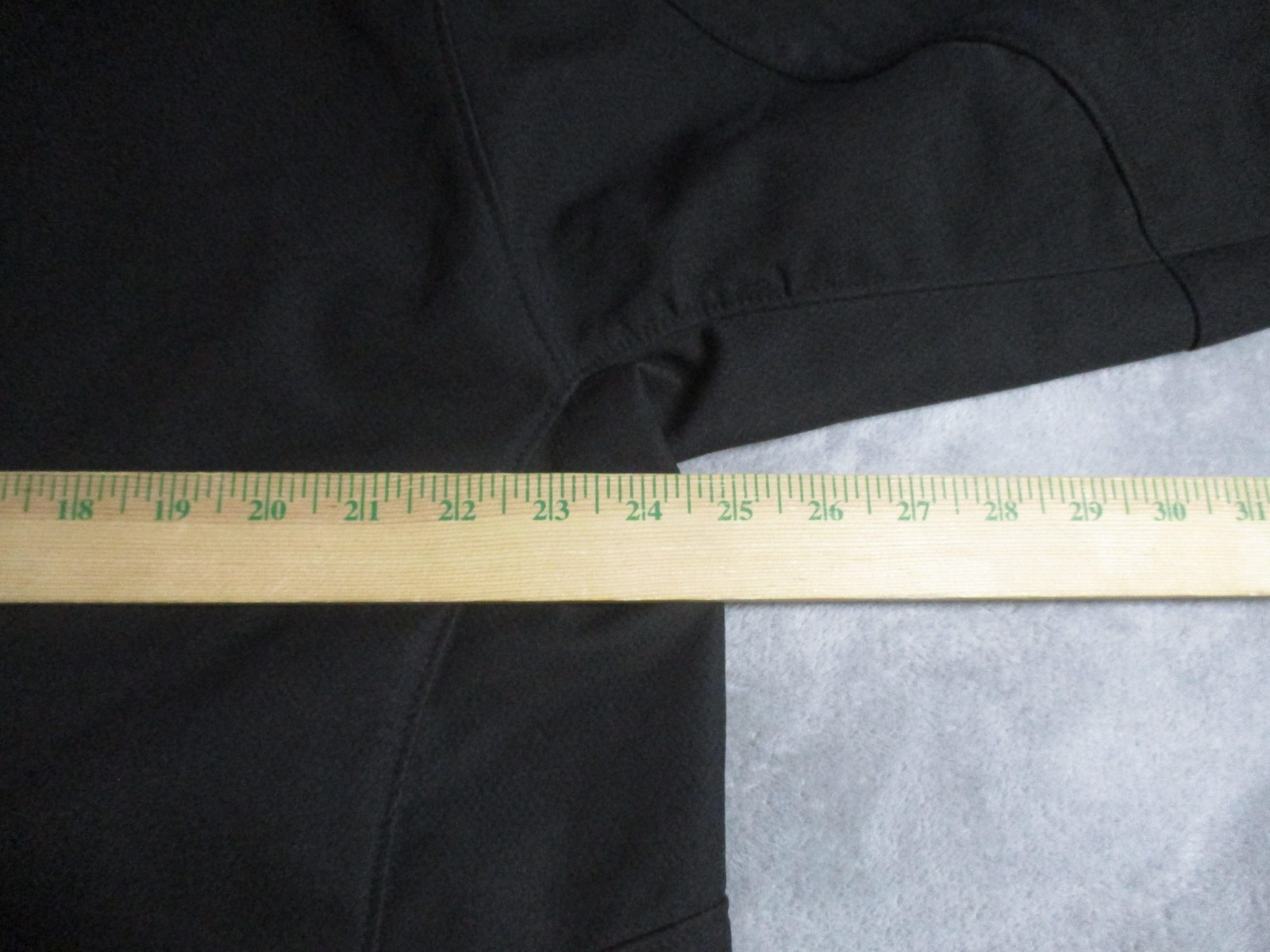 DRI DUCK Jacket Mens XL Black Polyester Softshell CAT Logo Workwear Windbreaker