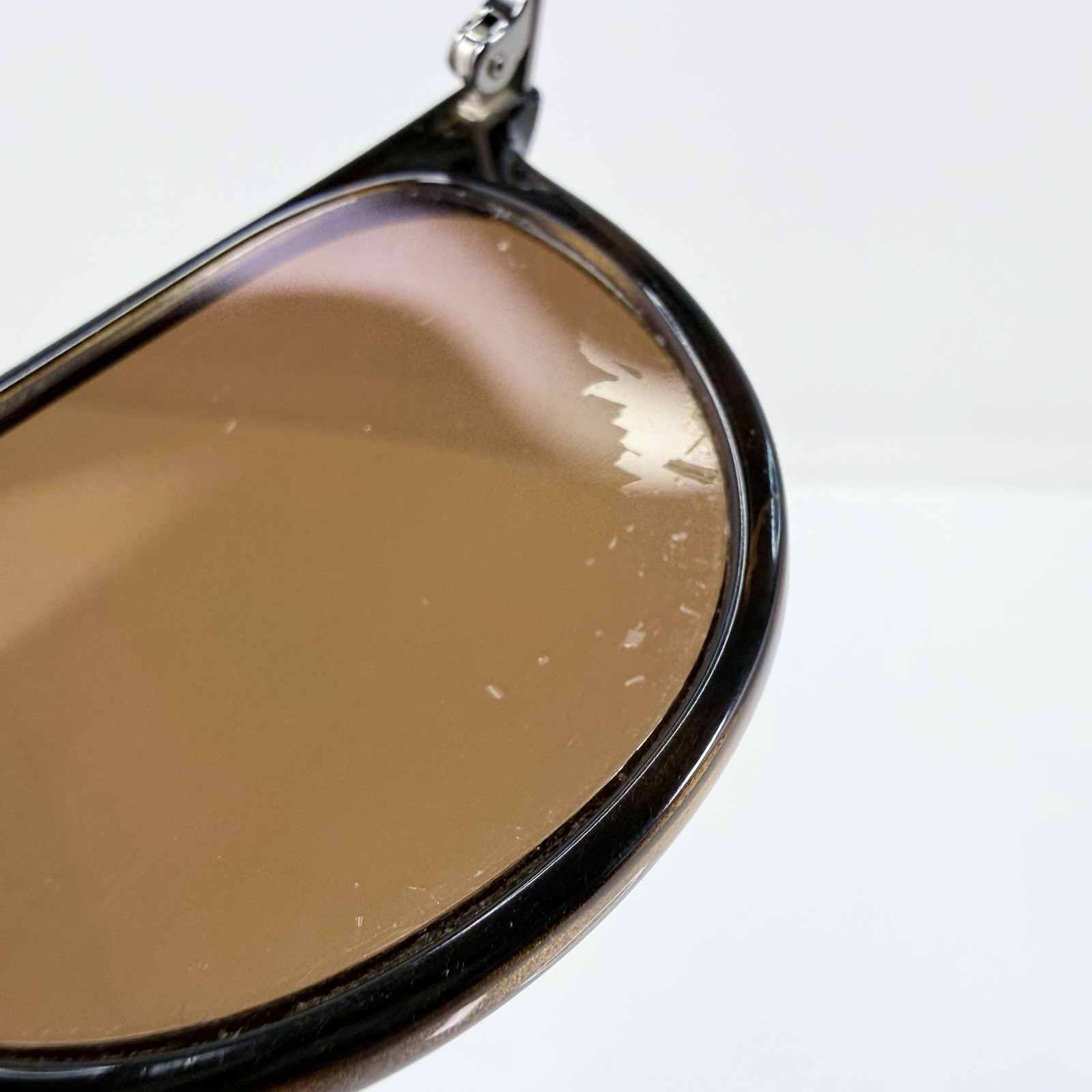 Ray-Ban Erika RB4171 710/T5 Brown Sunglasses 54-18 145 Tortoise Frames Only