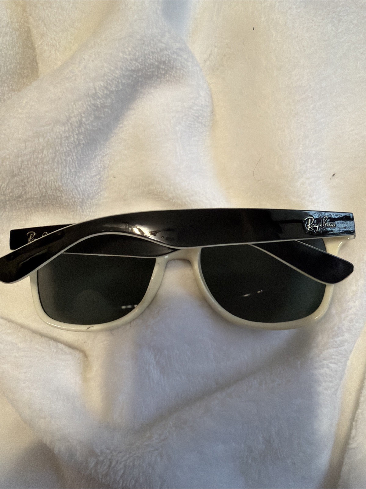 Ray Ban 2132 As Is See Pictures For Details