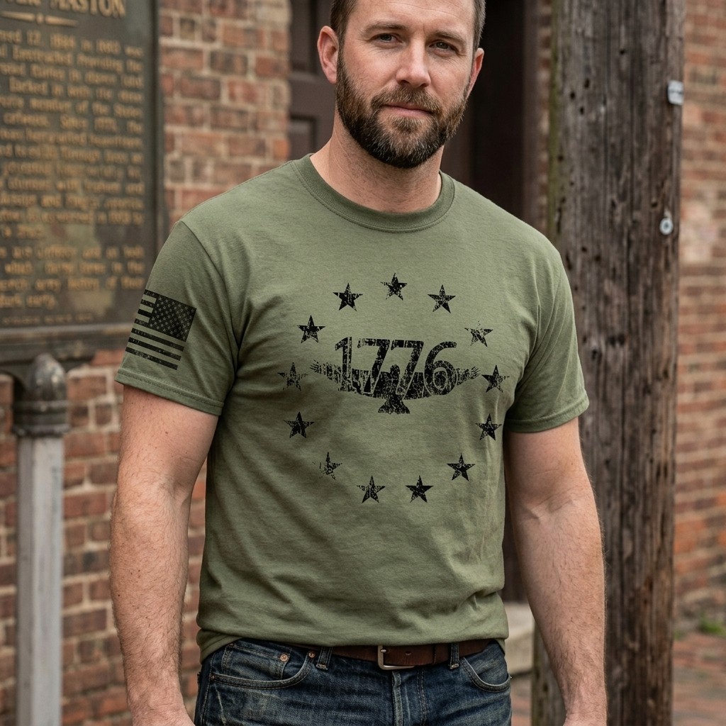 US Army Military Shirt USA Army Military Green T-Shirt S-5XL