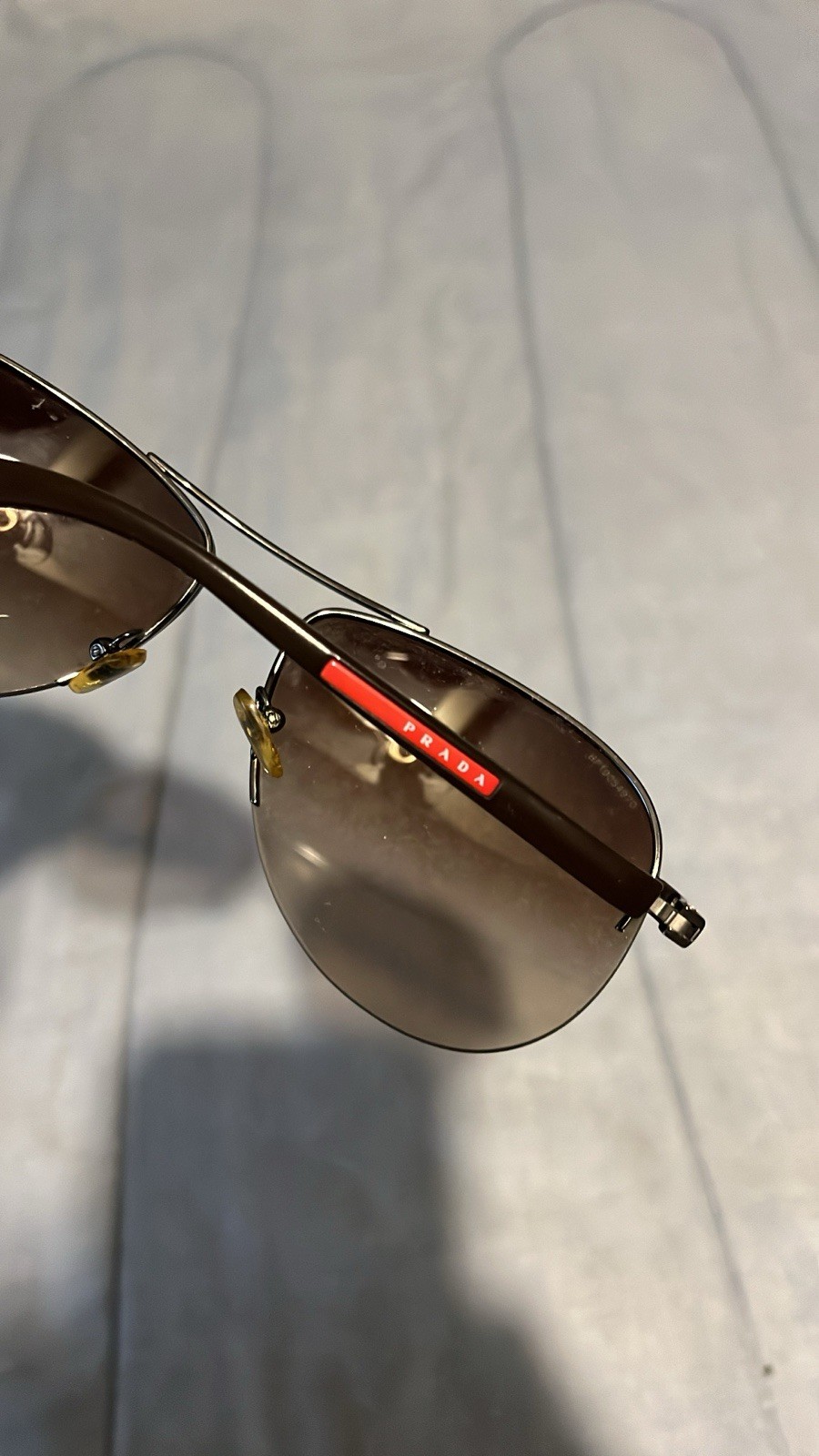 Prada sun Glasses