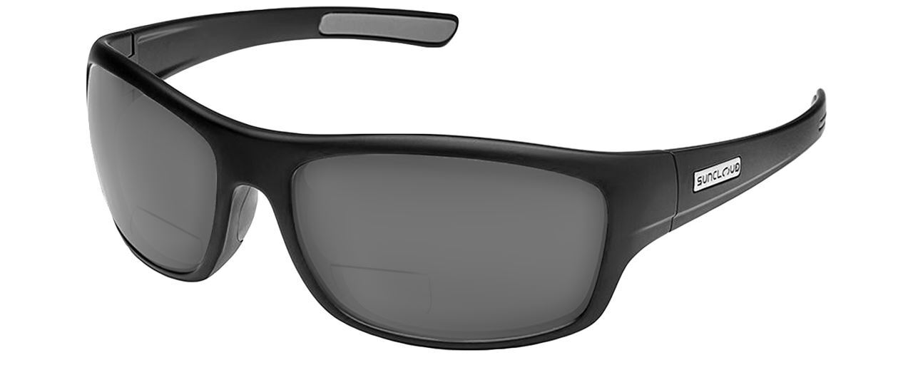 Suncloud Cover Polarized Bi-Focal Reading Sunglasses by Smith Optics 200 OPTIONS