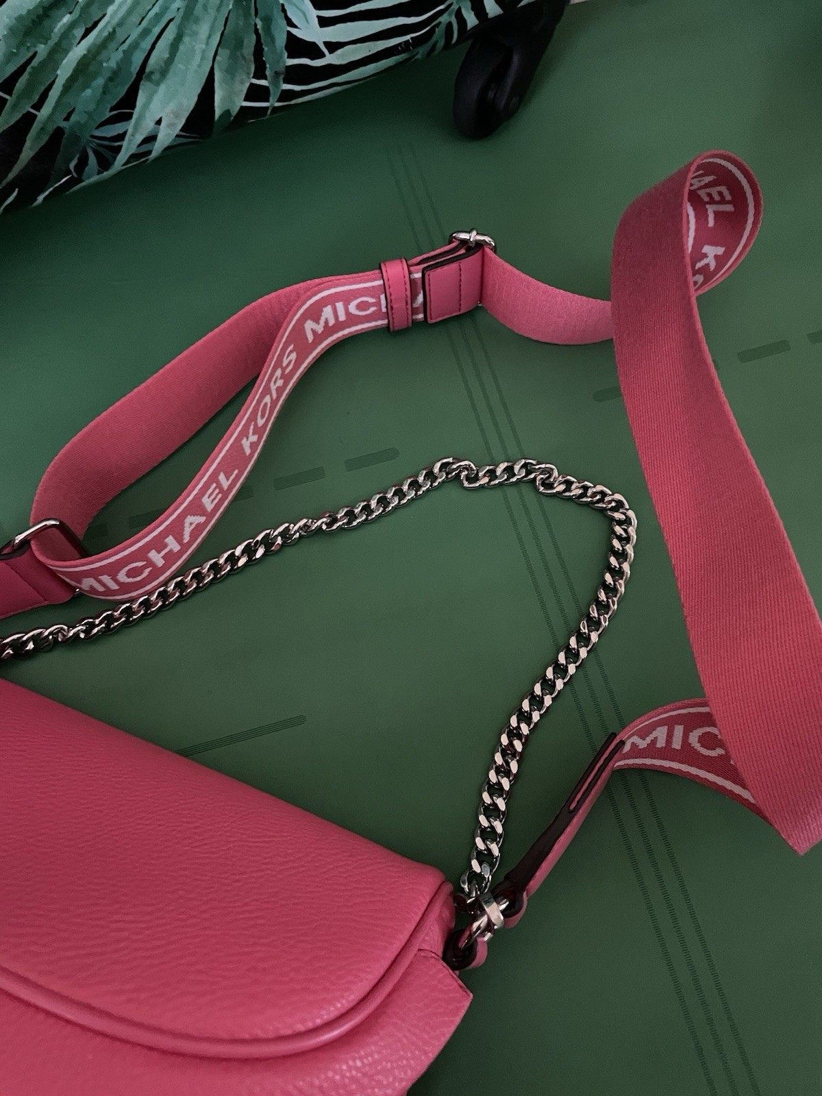 Michael kors slater Crossbody Sling