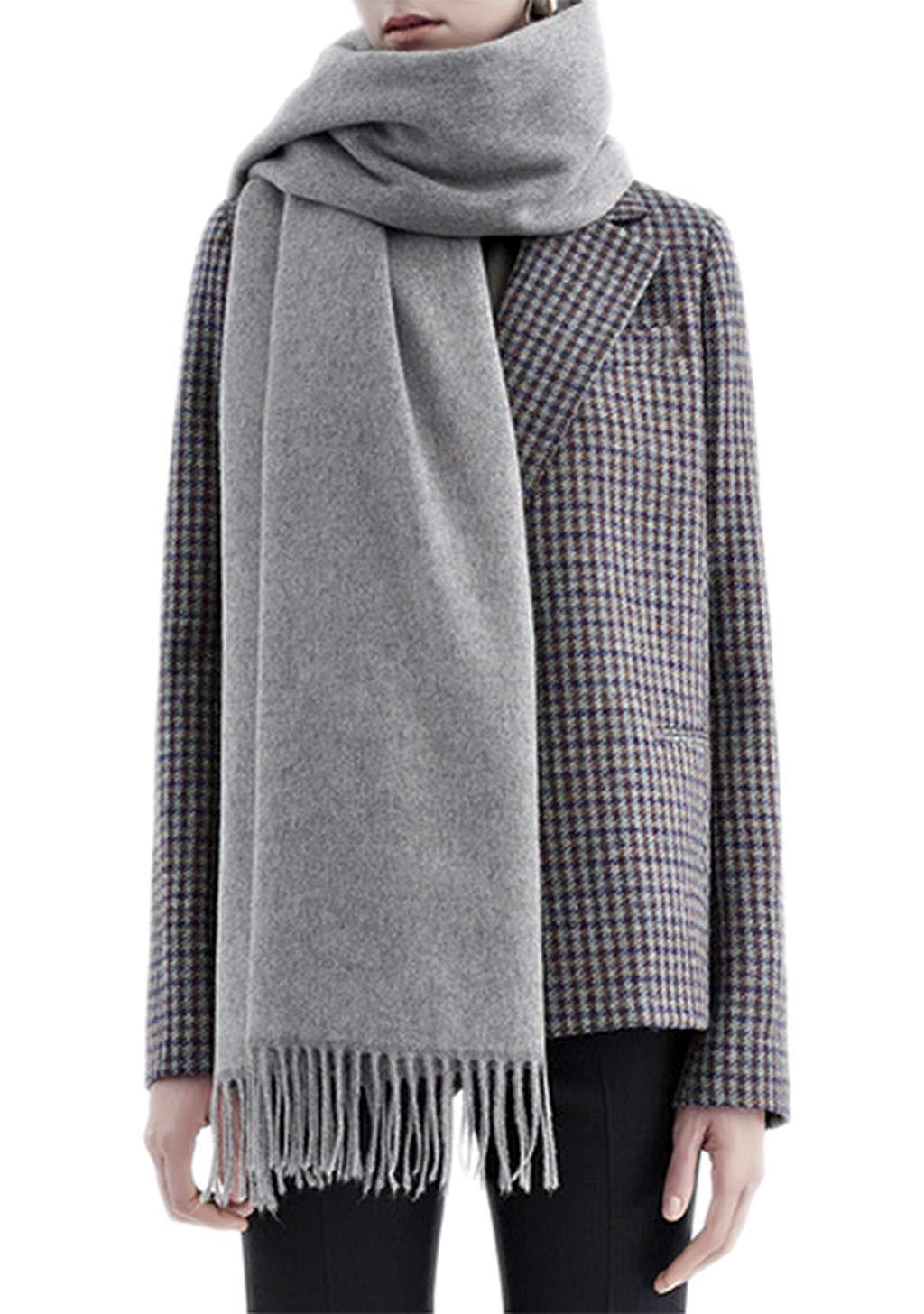 Wholesale Lot Large Blanket Thick Scarf 100% Cashmere Wool Shawl Wrap Scotland