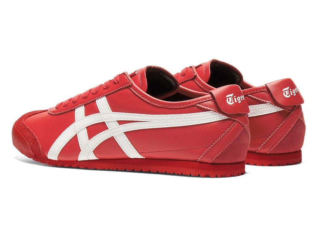 Onitsuka Tiger MEXICO 66 1183C102 601 CLASSIC RED WHITE