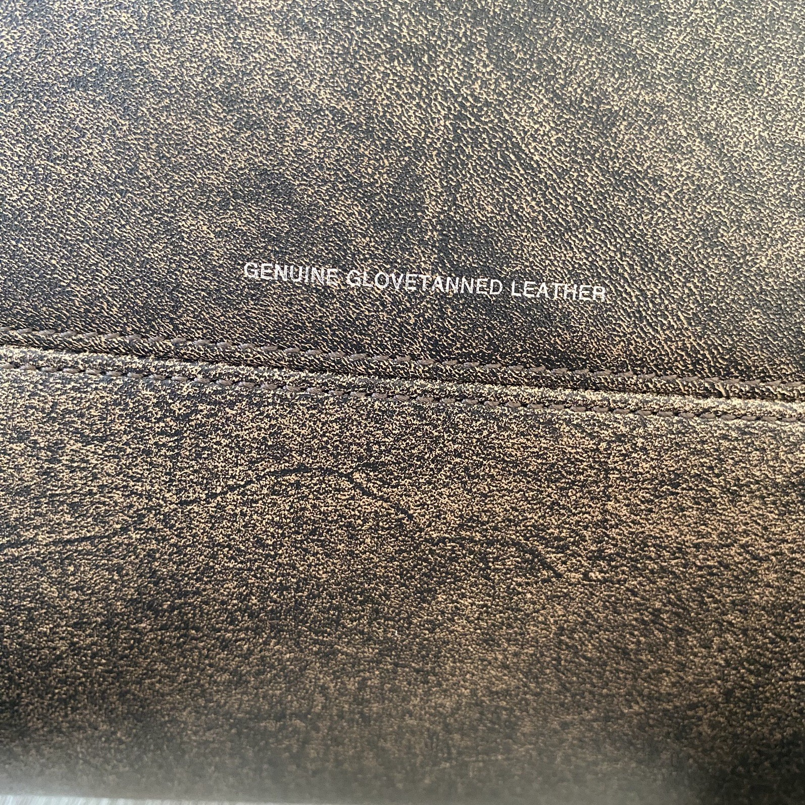 Coach Soft Empire Carryall Bag 40 In Loved Leather