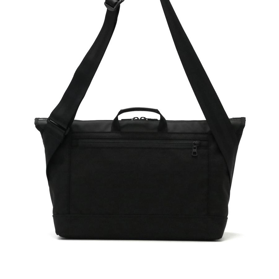 Master-Piece Masterpiece MSPC slick Shoulder Bag Black 02487