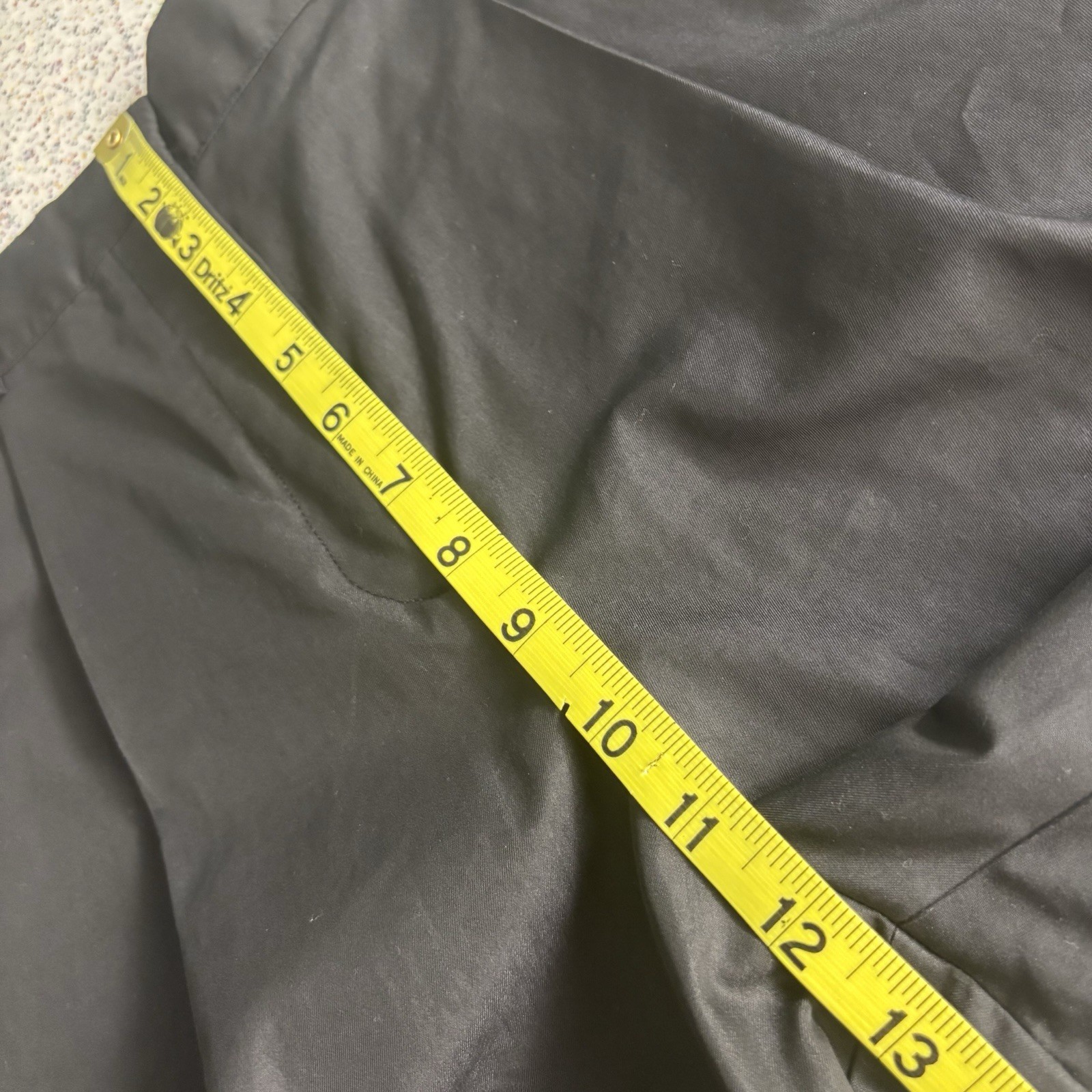 NWT REBECCA MINKOFF Walker Pleated Wide Leg Pants True Black Size 4 New Tags