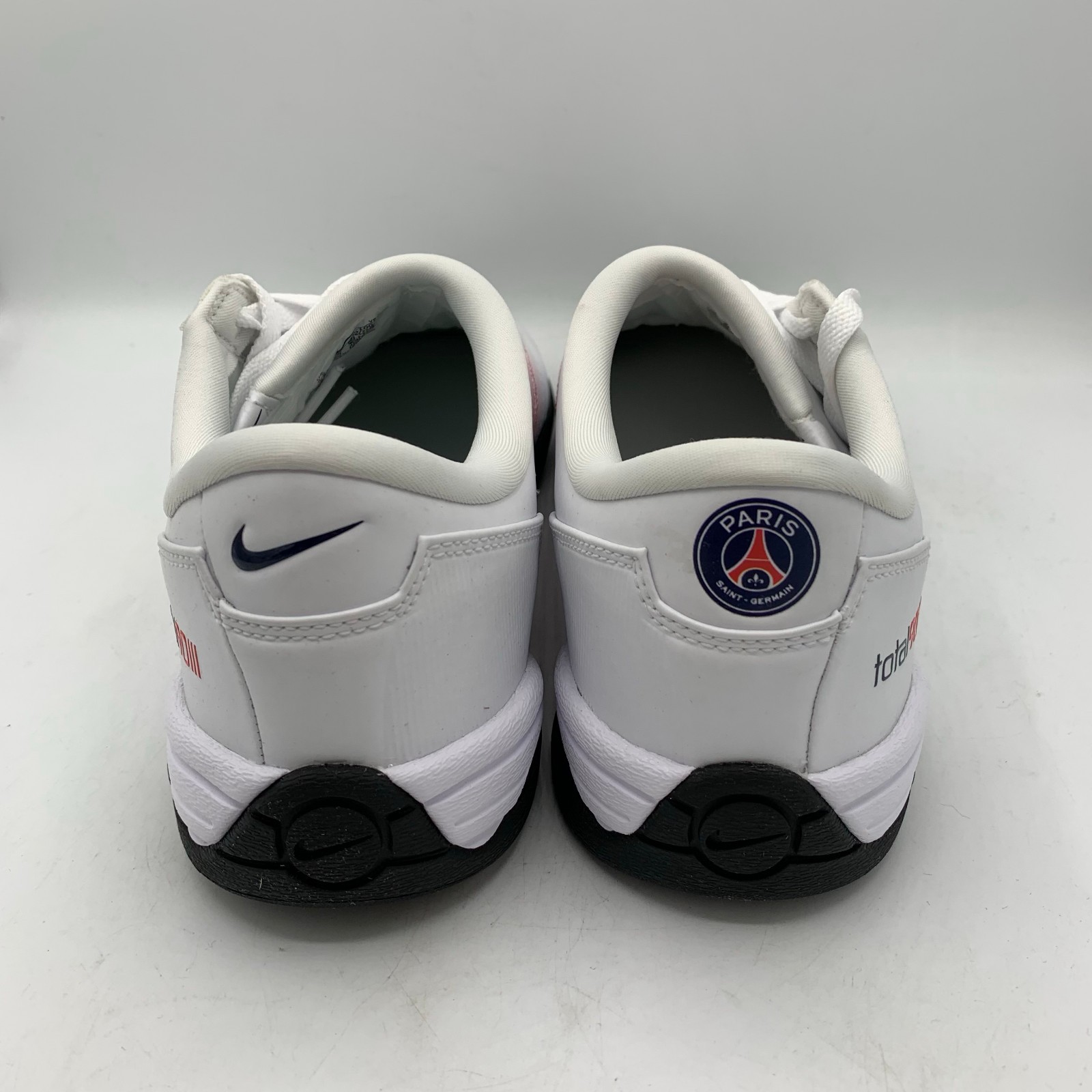 Nike x Paris Saint-Germain Total 90 3 SP Mens Size 9.5 White Midnight Navy