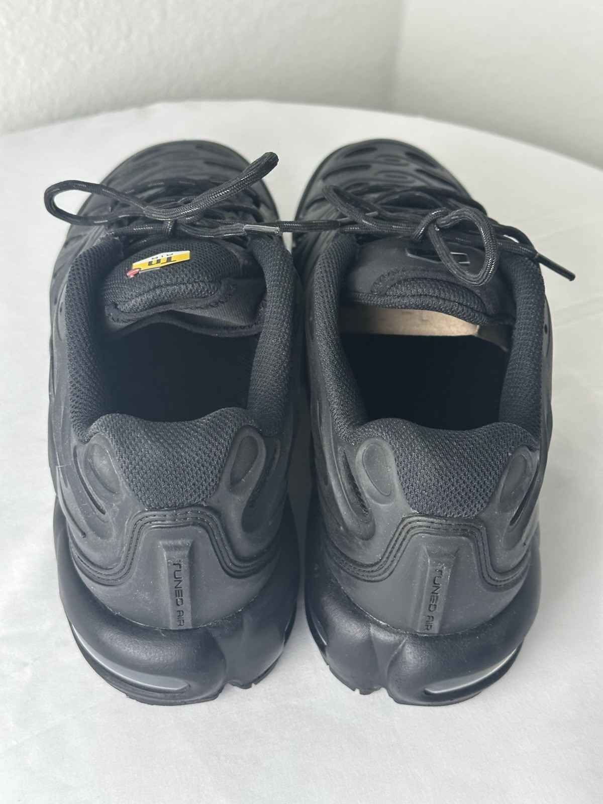 Nike Air Max Plus TN Black Size 9