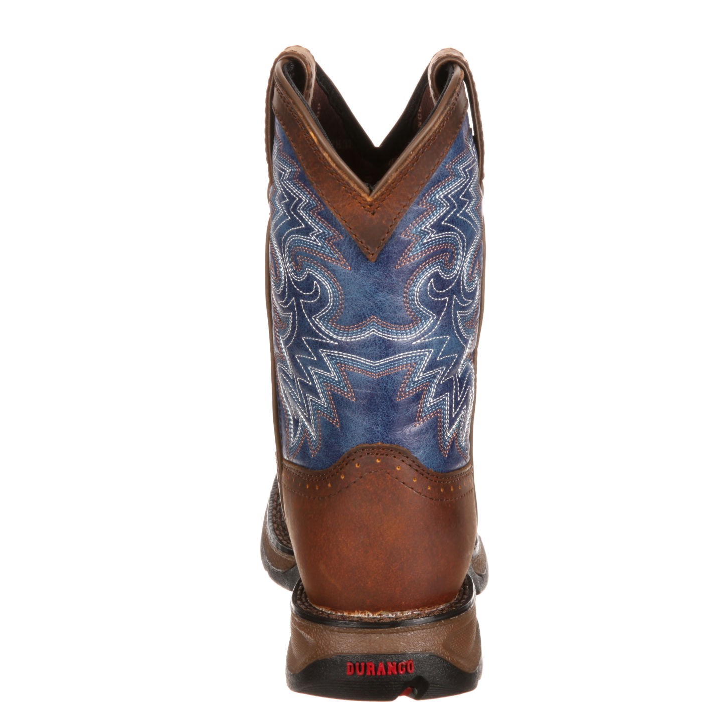 Lil’ Rebel™ by Durango® Big Kid Western Boot