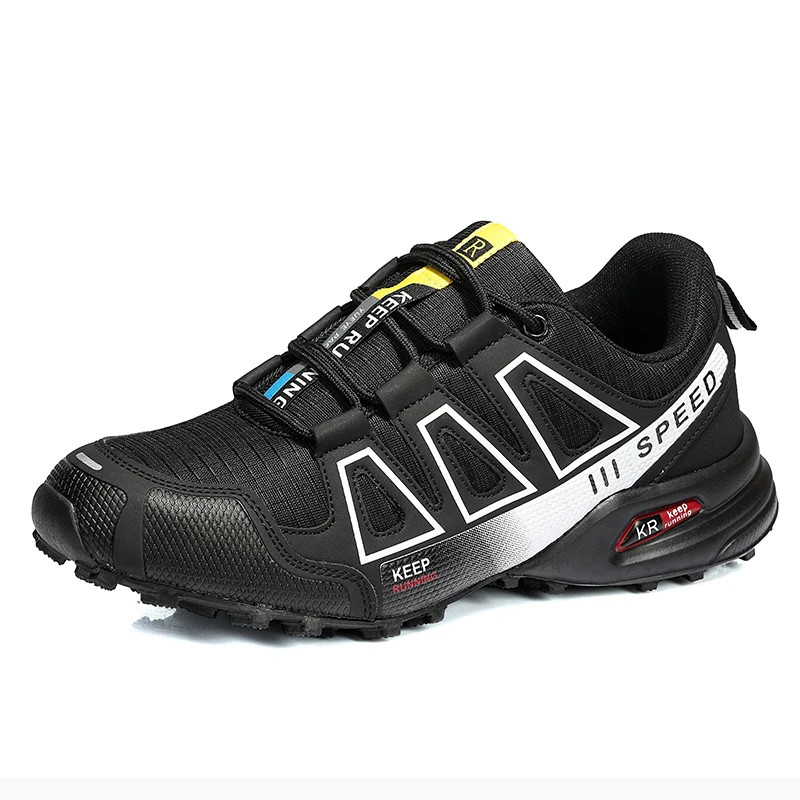 Unisex Waterproof Heavy Duty Professional Mountain Hiking Shoes