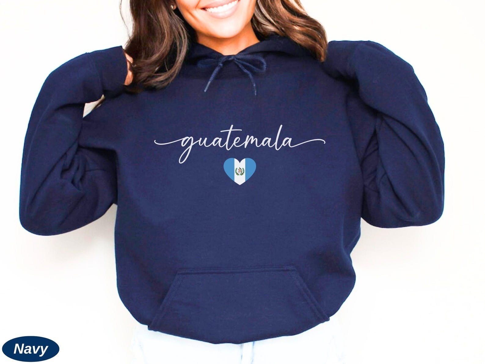 Guatemala Hoodie Travel Unisex Hooded Guatemala Trip Sweater Gift Tee