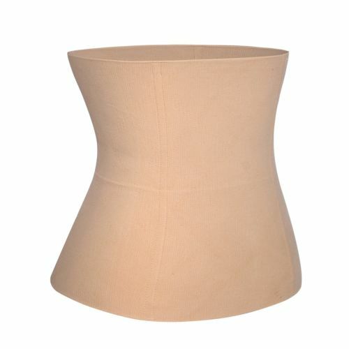 Men Seamless Thermo Tummy Control Belt Body Shaper Girdle Slimming Waist Trainer
