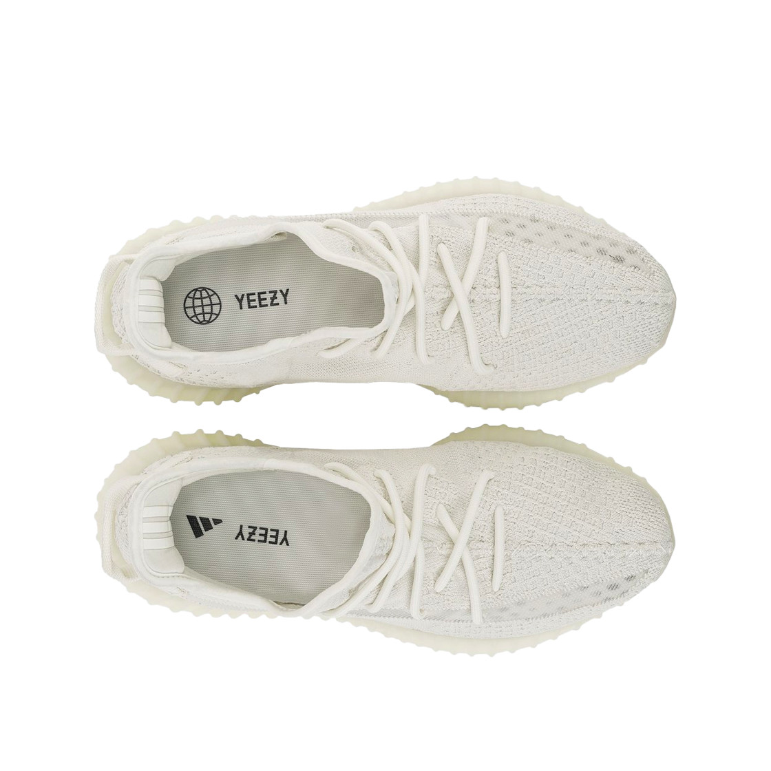 Adidas Yeezy Boost 350 V2 Bone HQ6316 Authentic Men Sneakers