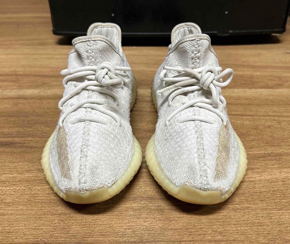 Size 6.5 – adidas Yeezy Boost 350 V2 Low Bone