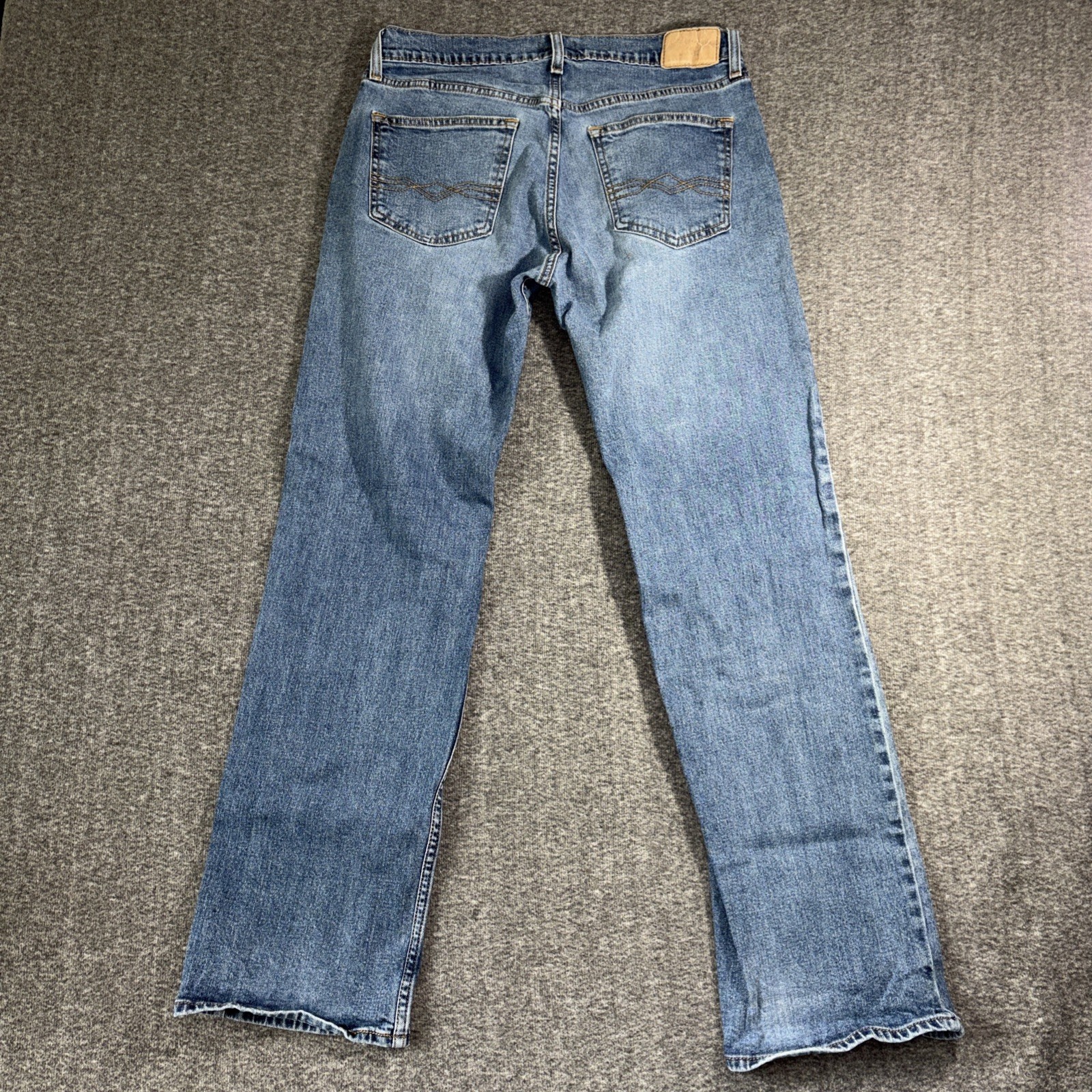 Levi’s Denizen Jeans Men’s Blue 285 Relaxed Fit Straight Leg 32×31 Tag Removed