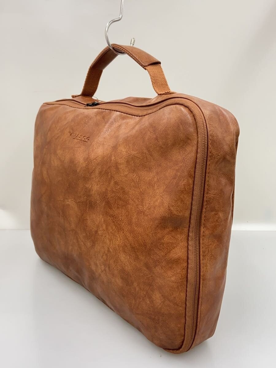 Vasco Briefcase Leather BRW