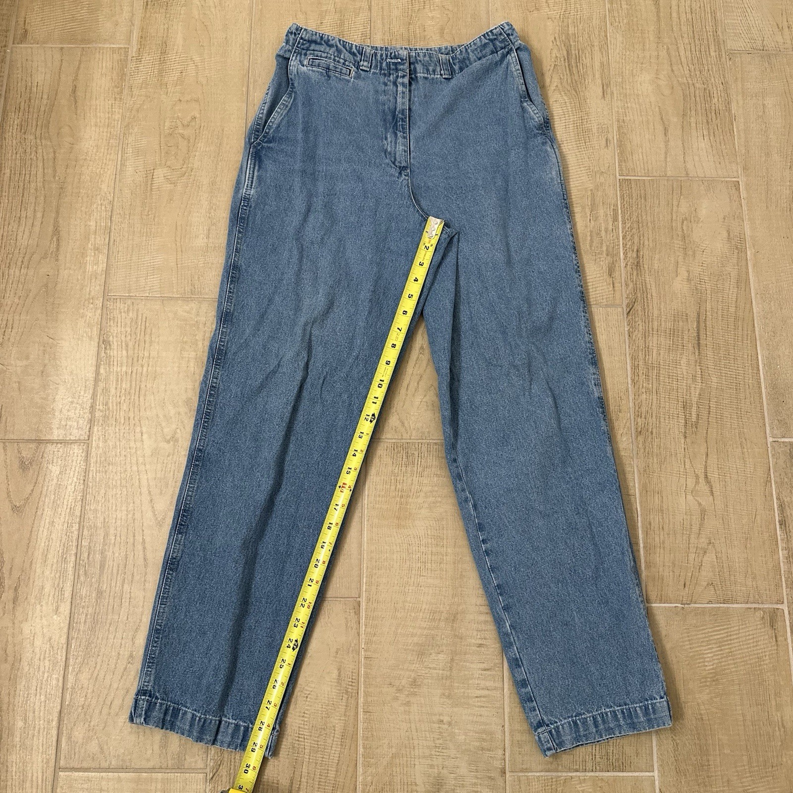 White Stag Straight Leg Denim Jeans Blue Women’s 10 30W x 29L