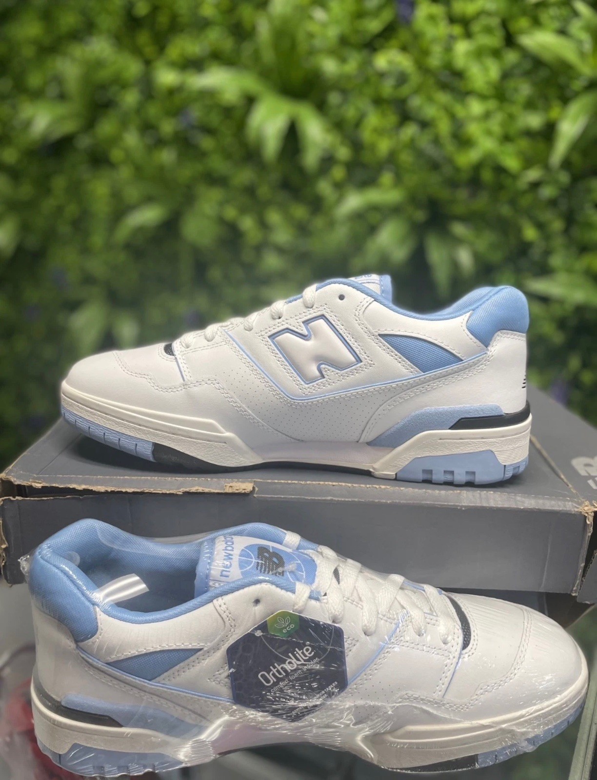 New Balance 550 ‘UNC University Blue’ (BB550HL1) – Size 10.5