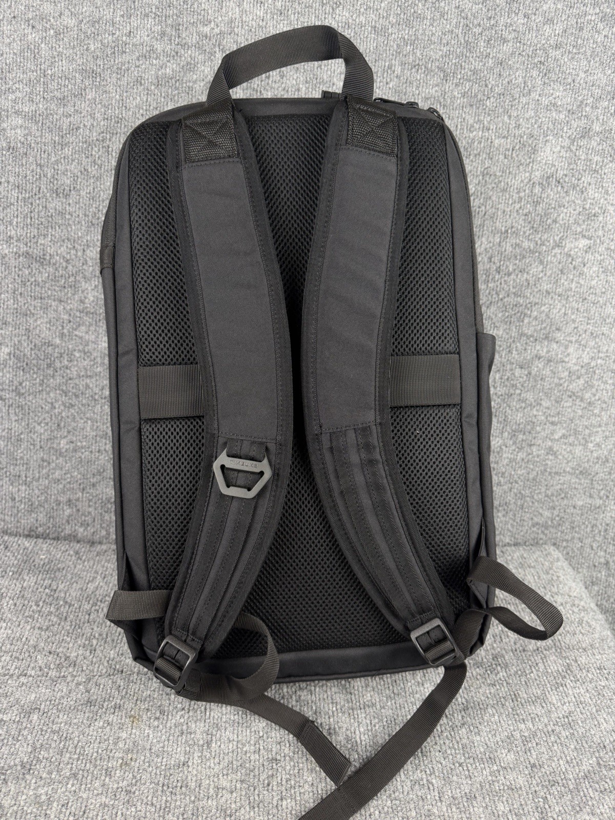Timbuk2 Parkside Eco Laptop Backpack 2.0 Black Work School Bookbag Men Women 15″