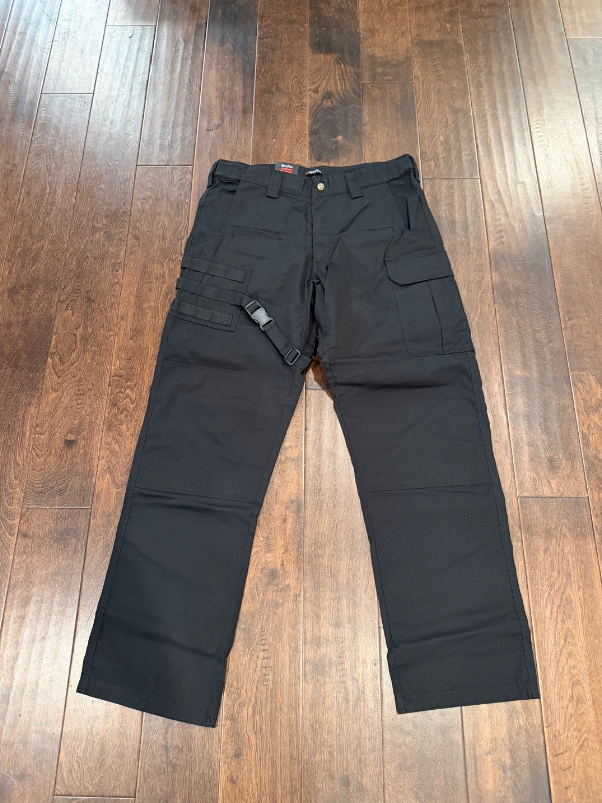 SPRYTAC MULTI-PURPOSE “PATENTED” MOLLE UTILITY PANTS (R-SIDE) 100% RIPSTOP