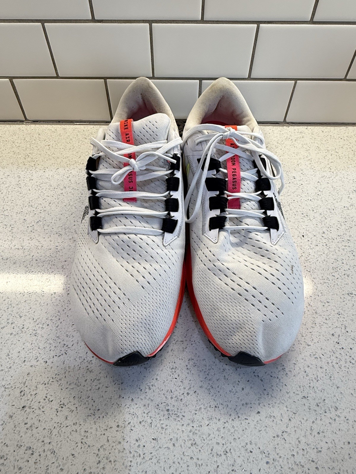 Nike Air Zoom Pegasus Men Size 13 Running Sneaker Shoes Training DJ5397-100