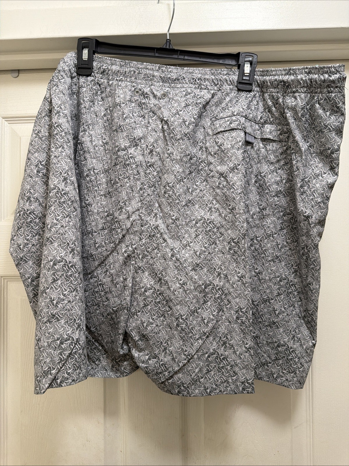 Tommy Bahama Naples Crescent Wave Swim Shorts Size 4XLB NWT$99.50