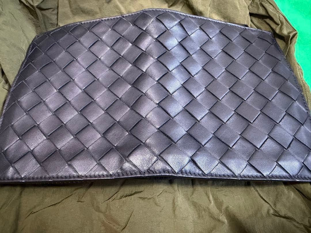 Drop Bottega Veneta Nylon x Leather Tote Bag