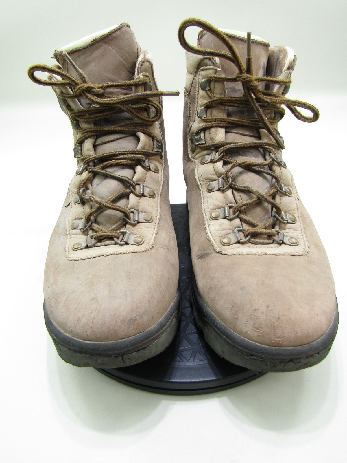 VTG REI Boots Mens 12 M Raichle of Switzerland Made in Hungary Hiking Outdoors