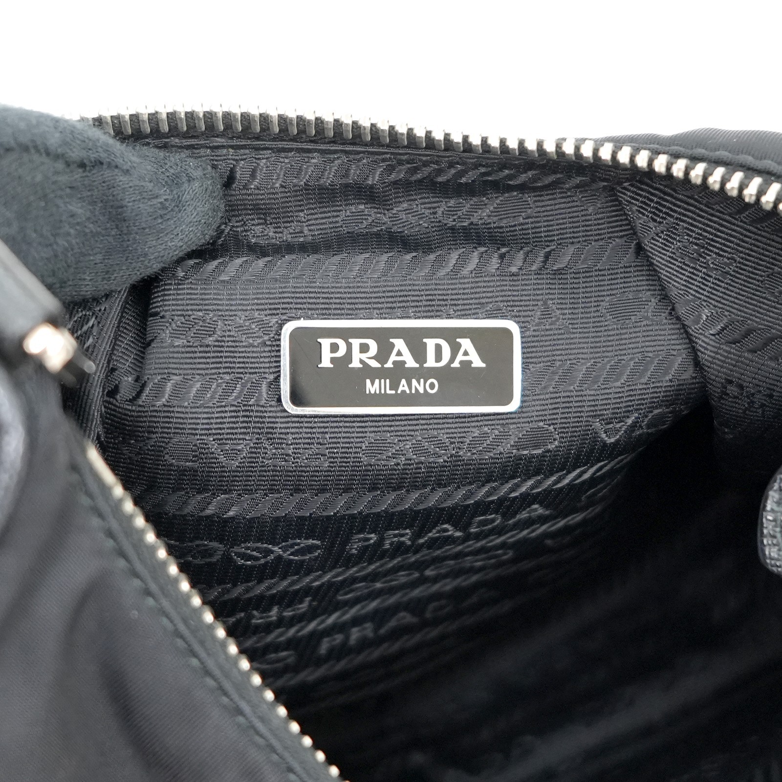 PRADA Re Edition 2005 Underarm Bag Handbill Shoulder Bag for Women #1261
