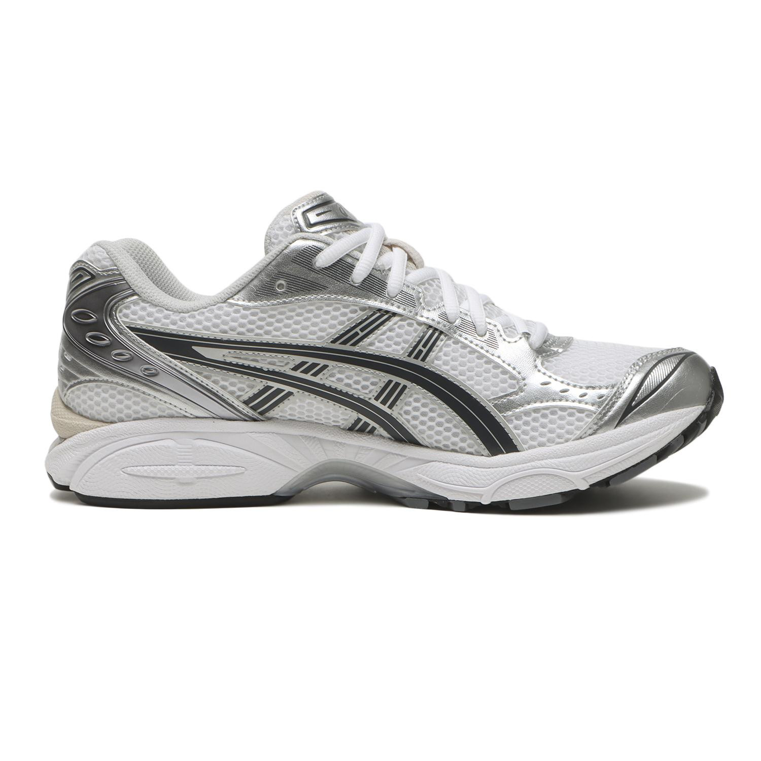 Asics Gel-Kayano 14 White Graphite Grey 1203A537-110 Men’s Size