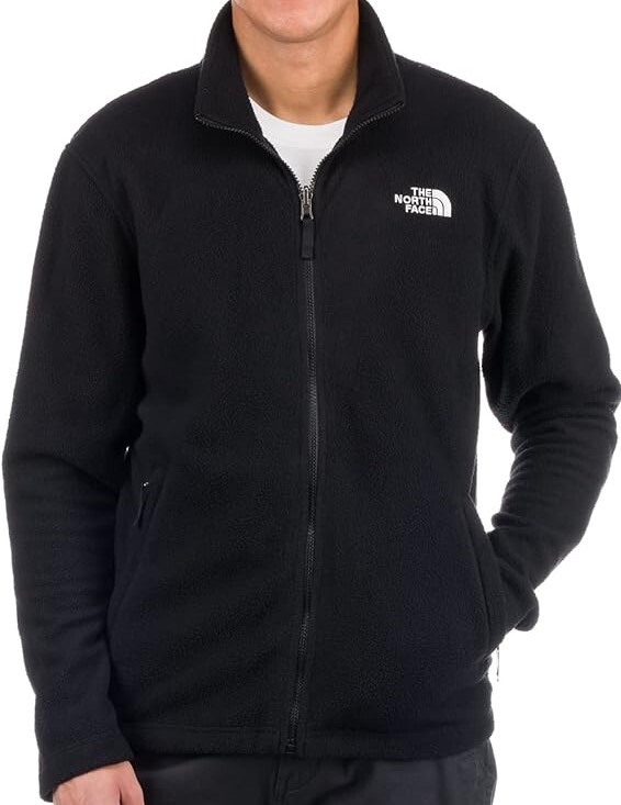 THE NORTH FACE MEN’S TORO PEAK 3 IN 1 TRICLIMATE WATERPROOF HOODED JACKET BLACK