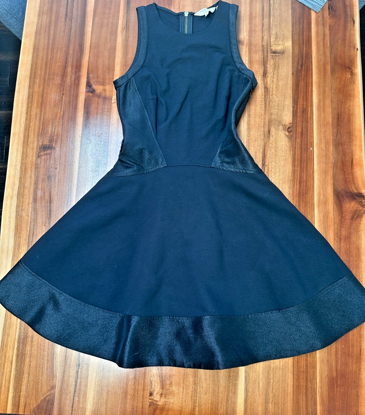 Ted Baker Women’s Black Sleeveless Round neck Dress Size 0