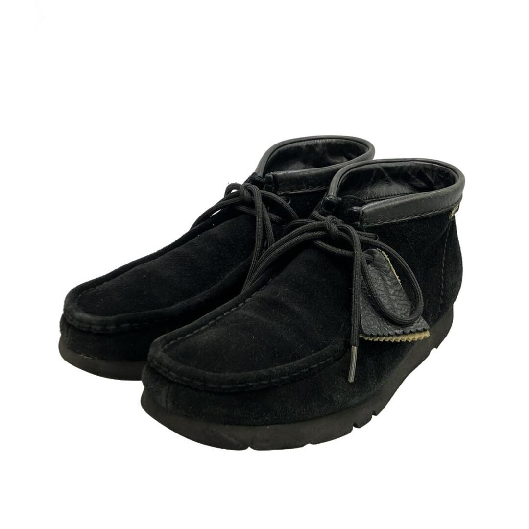 Clarks Wallabee BOOTS GORE-TEX 21621 Mens SIZE 9 (M) 2d1bc481e069b45b4d10275f53