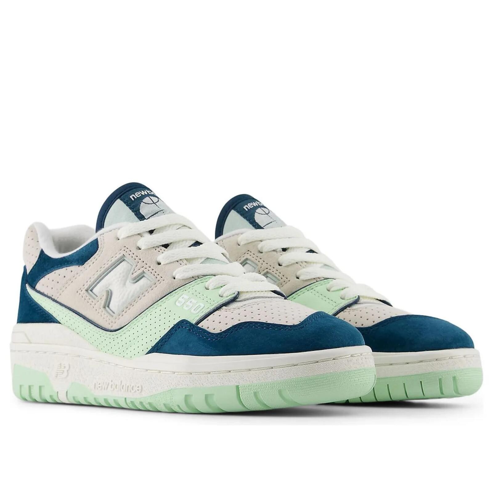 New Balance 550 — Men’s 12 – New (Tried on)