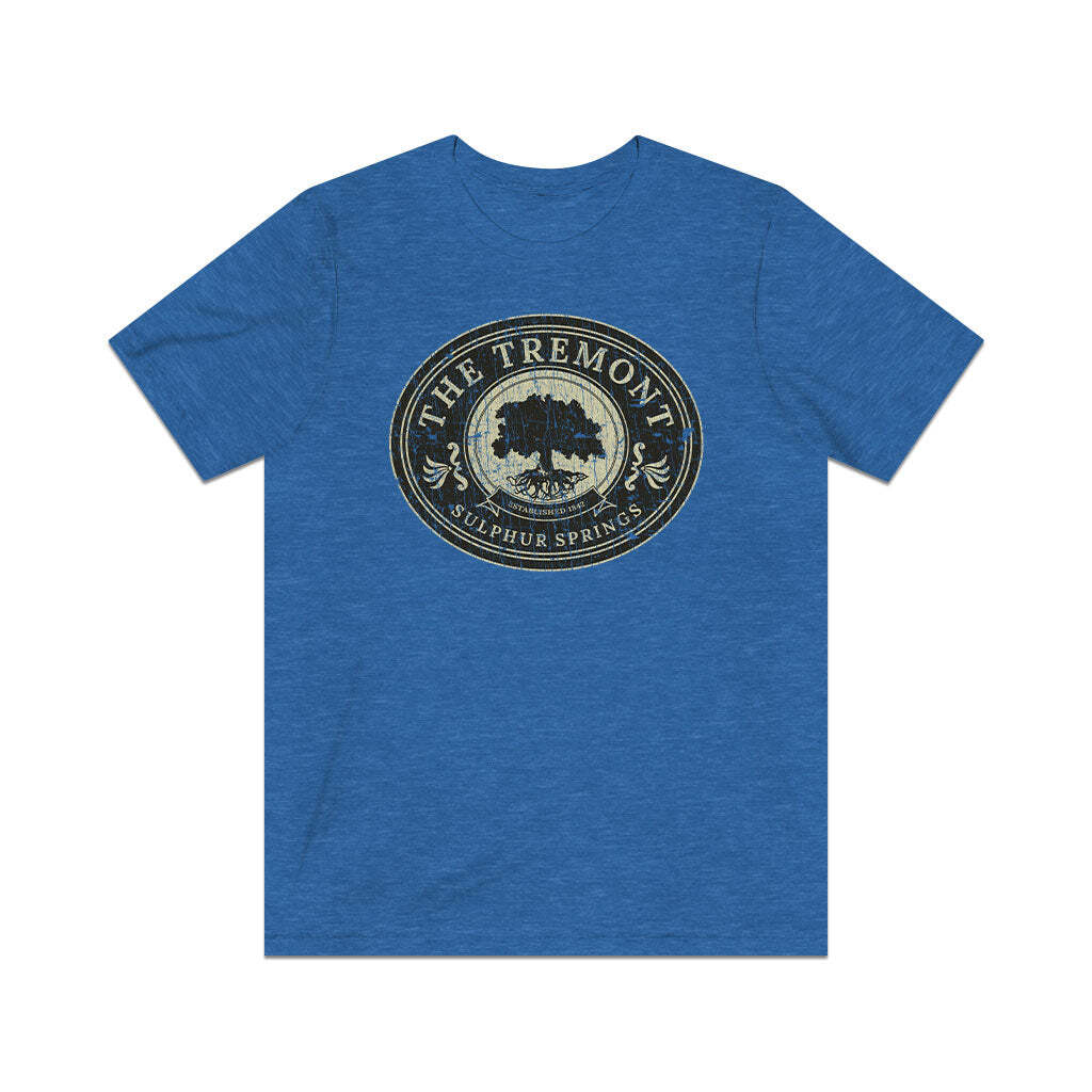 The Tremont Hotel 1944 Vintage Men’s T-Shirt