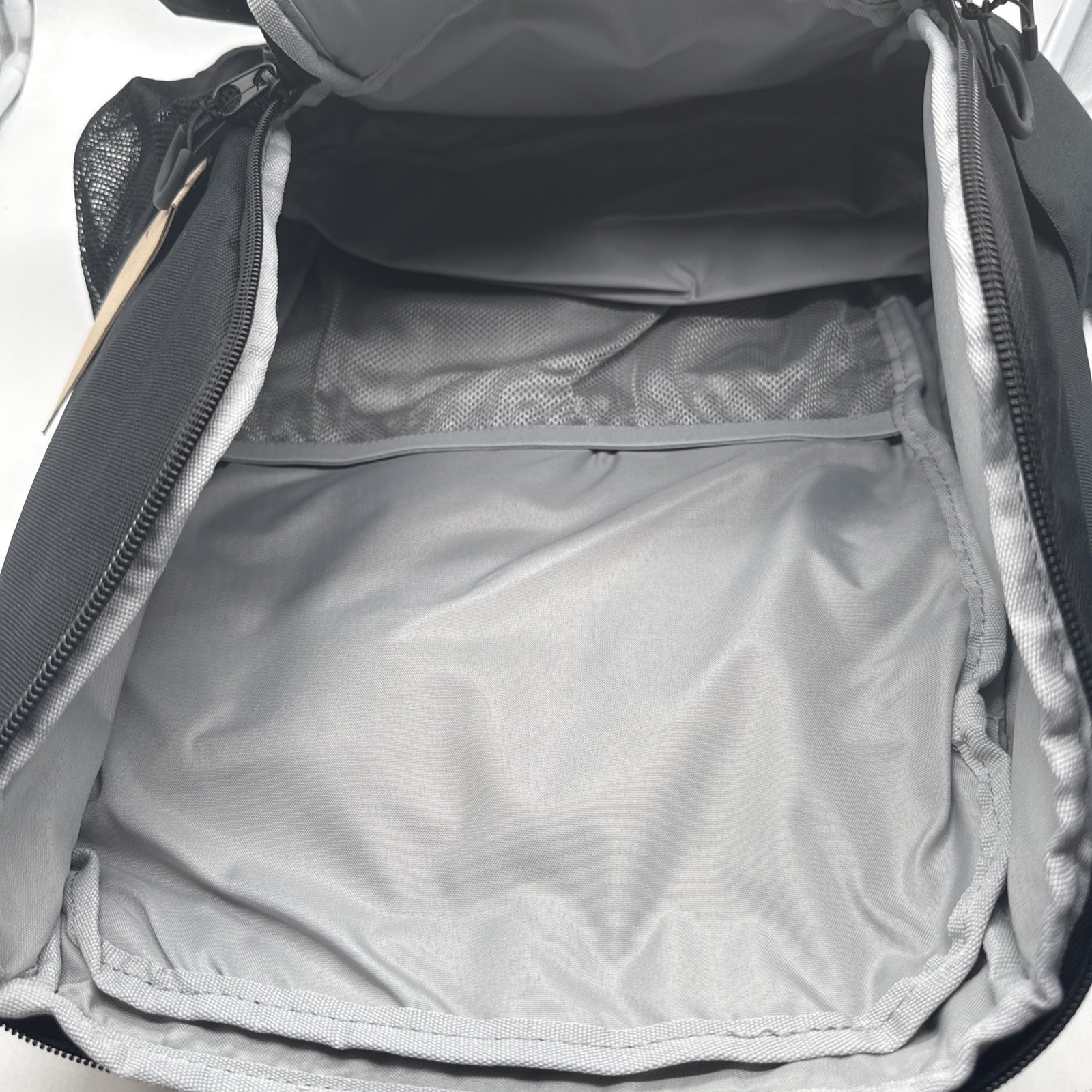 Nike Varsity Elite Backpack (32L) Black Metallic Silver HM9965 010 NWT ($95)