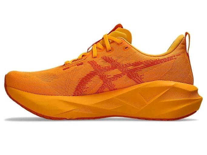 ASICS NOVABLAST 5 1011B974 800 Yamabuki Anzu Running Shoes